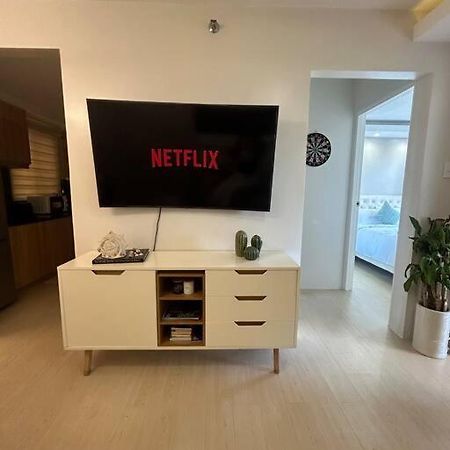 马尼拉Modern Oasis: Pool + Netflix公寓 外观 照片