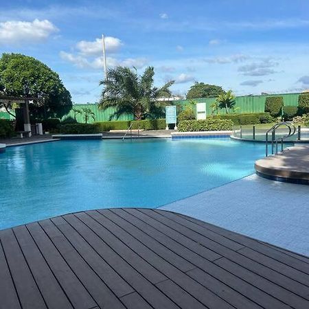 马尼拉Modern Oasis: Pool + Netflix公寓 外观 照片