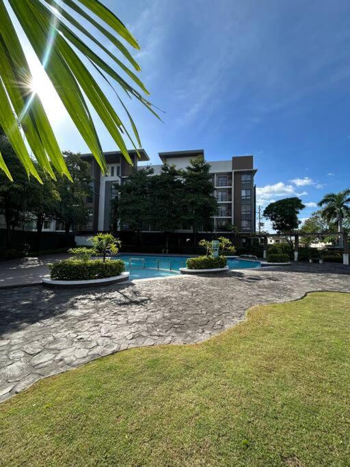 马尼拉Modern Oasis: Pool + Netflix公寓 外观 照片